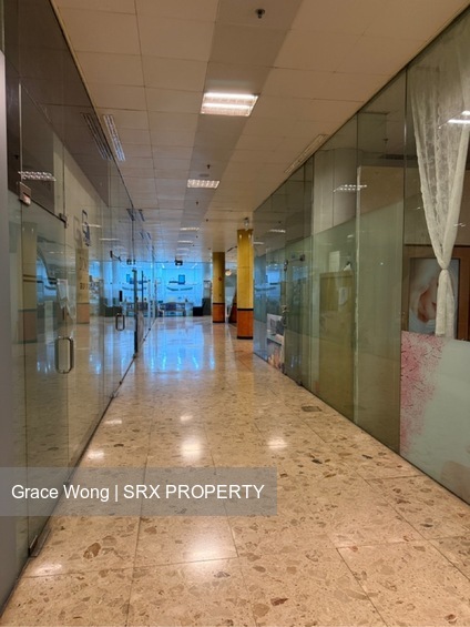 Concorde Shopping Centre at Outram Road (D3), Retail #606863371